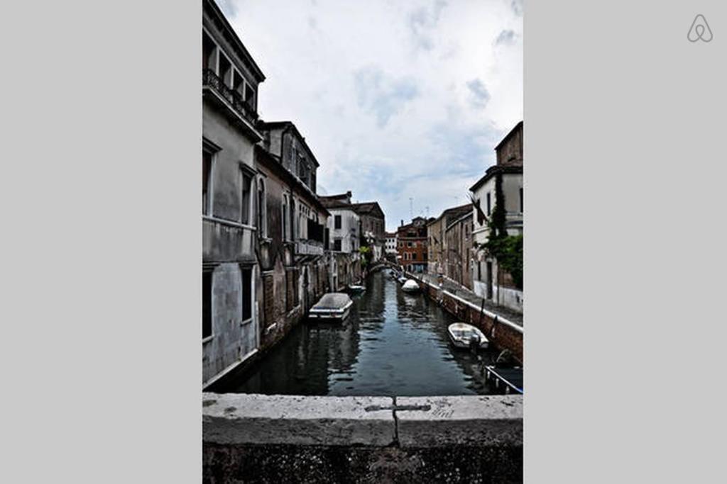 Piccola Dimora In Palazzo Storico Apartment Venice Exterior photo