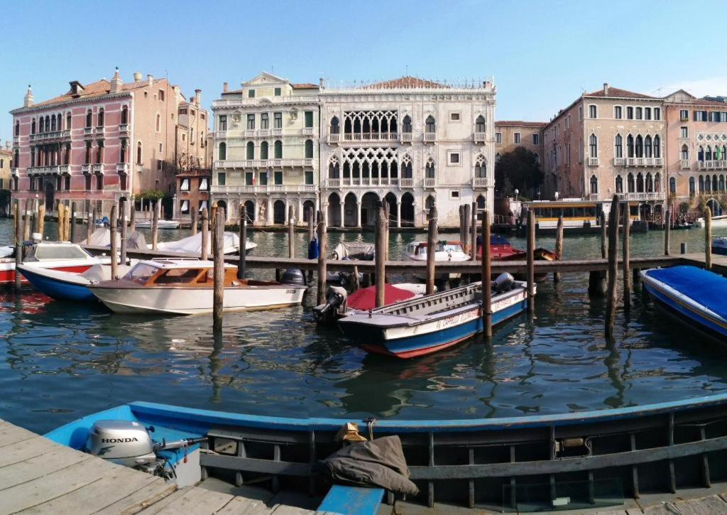 Piccola Dimora In Palazzo Storico Apartment Venice Exterior photo