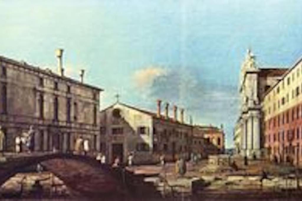 Piccola Dimora In Palazzo Storico Apartment Venice Exterior photo